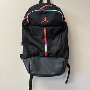 Nike Air Jordan HI-Vis Fluid backpack